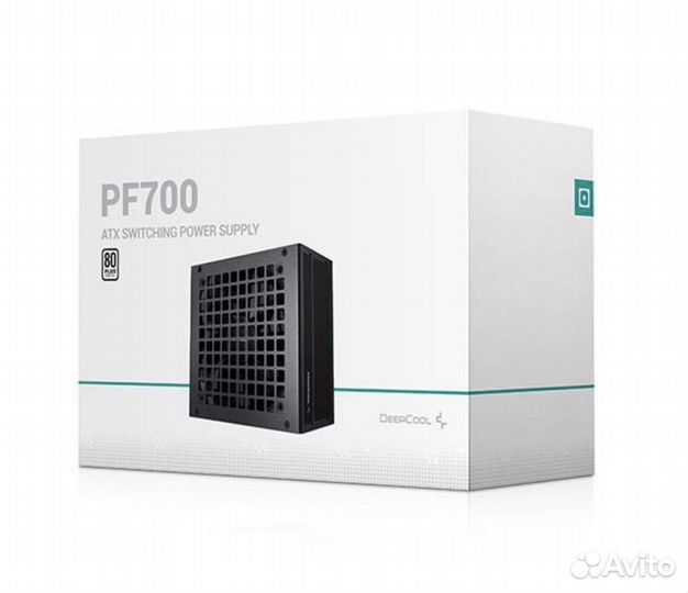 Блок питания deepcool PF700 700W