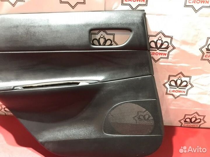 Облицовка двери задняя левая Mazda 6 GG L3C1 2004