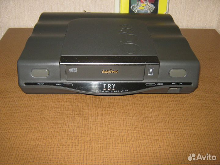 Ретро игровые приставки