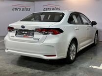 Toyota Corolla 1.8 CVT, 2024, 55 км, с пробегом, цена 2 750 000 руб.