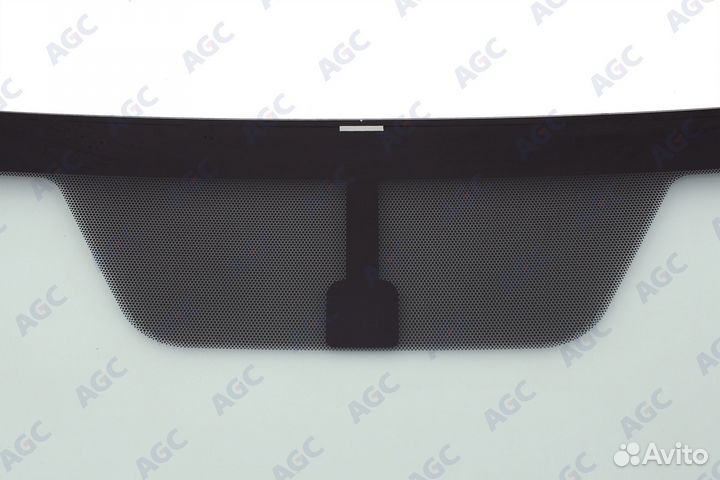 Стекло лобовое toyota RAV-4 III 2006-2012 (вин окно шёлк под пятак) nordglass 8372agsv