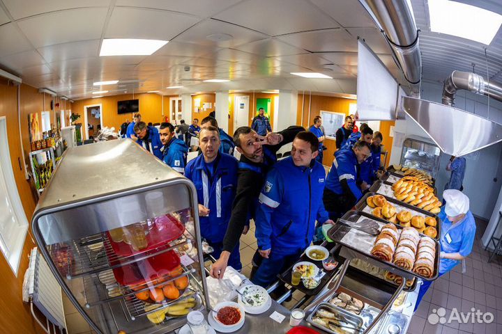 Требуются подсобные рабочие