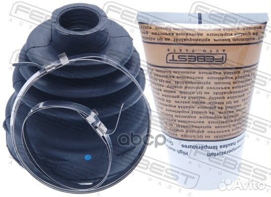 Пыльник шруса внутреннего (комплект) 0215C11XT