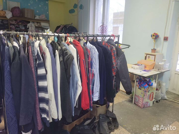 Одежда для всей семьи