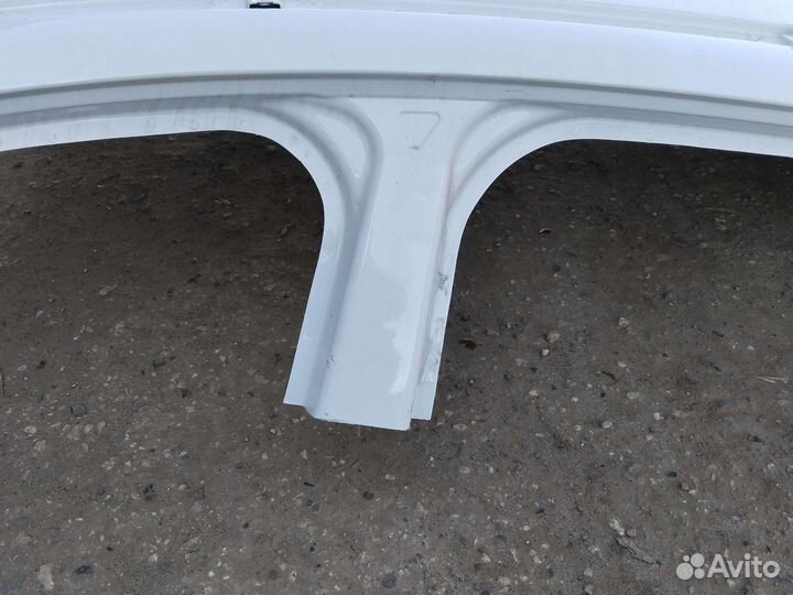 Крыша Веста sw cross