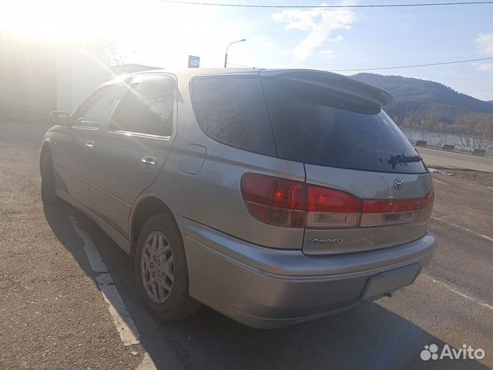 Toyota Vista Ardeo 2.0 AT, 2000, 225 000 км
