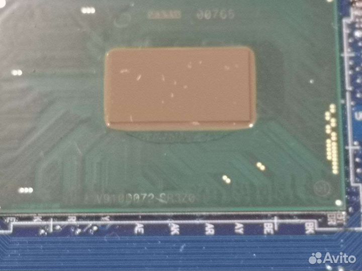 Процессор Intel I7-9750H srf6u I5-9300H srf6x