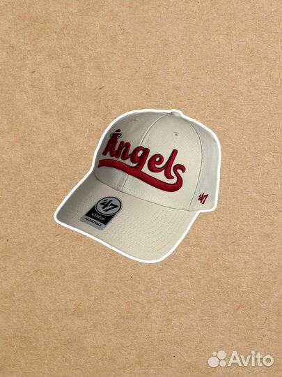 Кепка 47 brand оригинал США супер качество