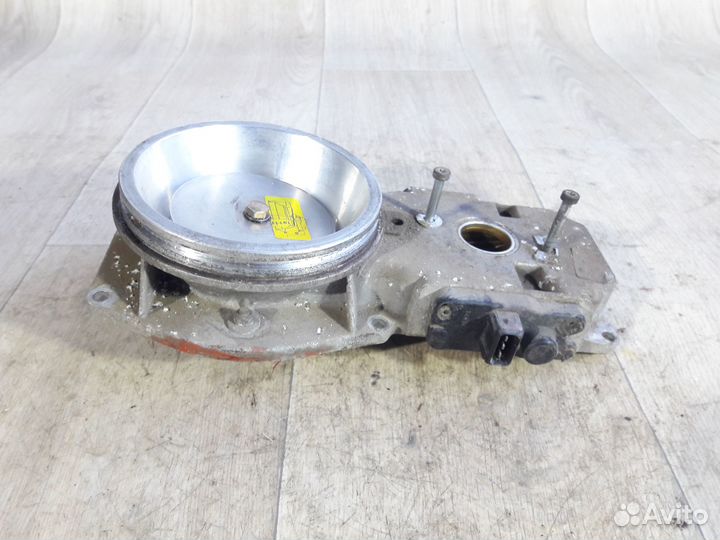 Расходомер воздуха ke-jetronic Audi 80 B3