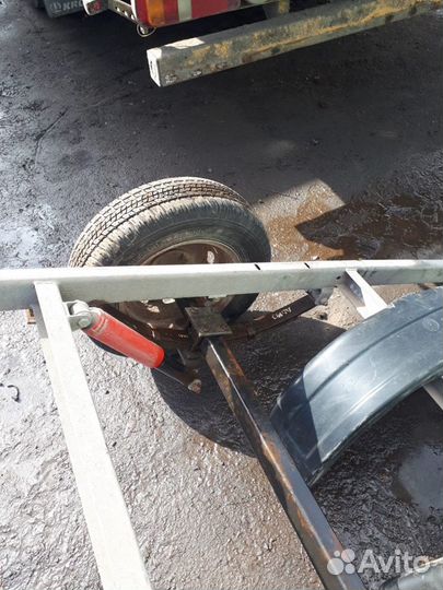 Прицеп легковой бу