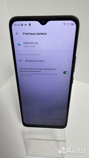 Infinix Hot 12i, 4/64 ГБ