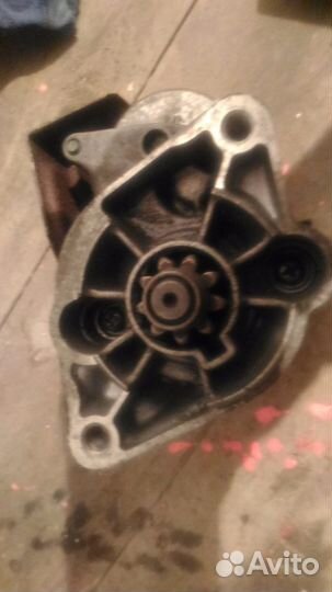 Стартер на Тойоту