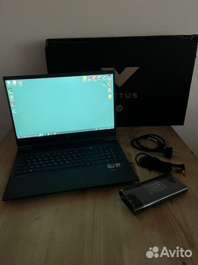 Ноутбук HP Victus 16
