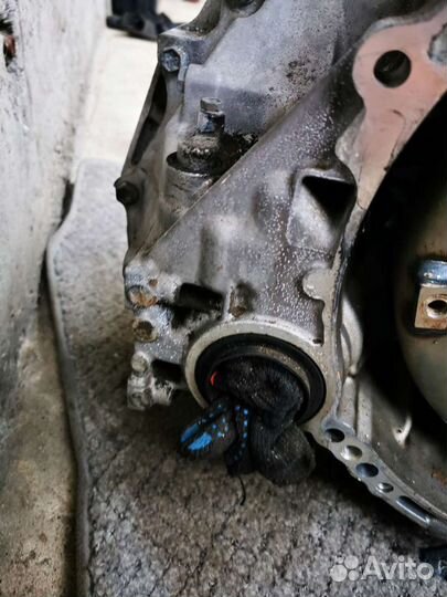 АКПП Тойота альфард,Камри,ипсум 2az fe u241e,akpp