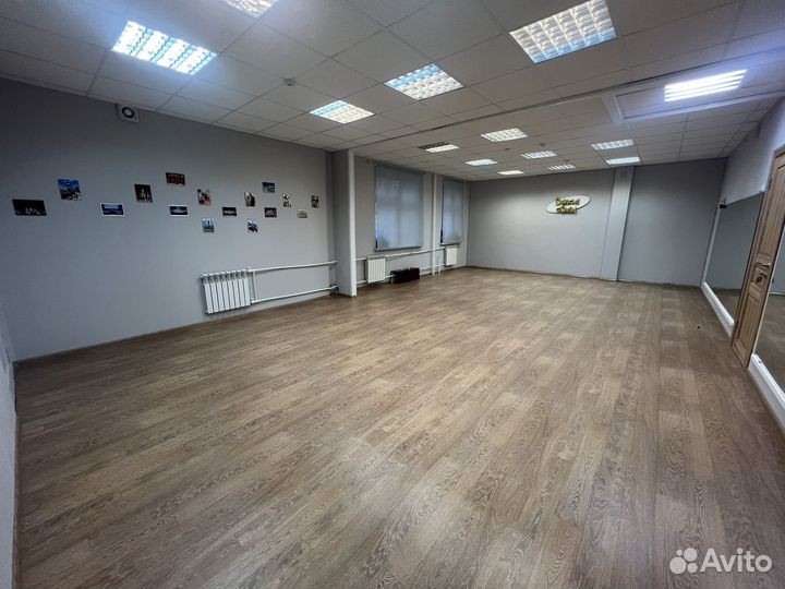 Почасовая аренда спортивного, танцевального зала