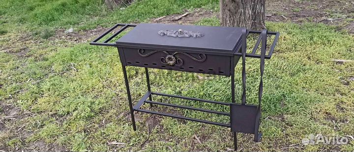 Мангал разборный