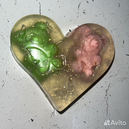 Мыло ручной работы 8 марта