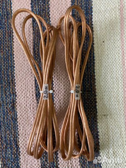 Кабель для акустики