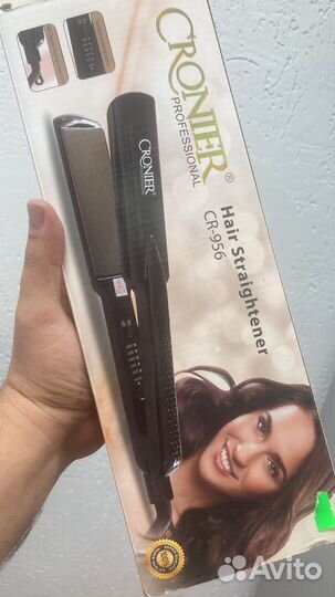 Утюжок для волос