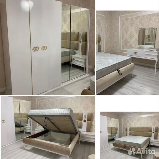 Спальный гарнитур Лаура