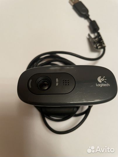 Веб-камера Logitech