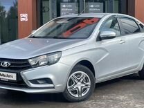 ВАЗ (LADA) Vesta 1.6 MT, 2016, 107 300 км, с пробегом, цена 670 000 руб.