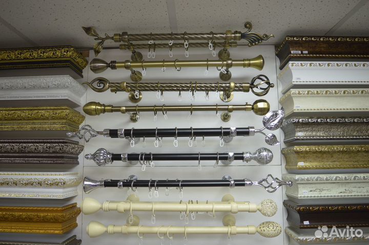 Карниз для штор