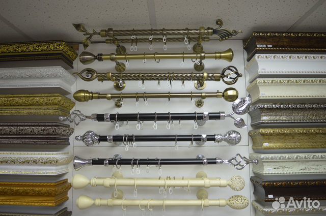 Карниз для штор