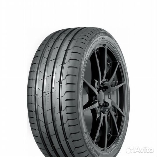 Nokian Tyres Hakka Black 2 215/50 R17 95W