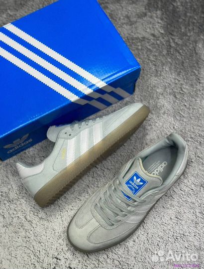 Кроссовки Adidas Samba: выбор для девушек