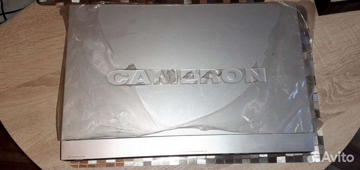 Видиомагнитофон Кэмерон