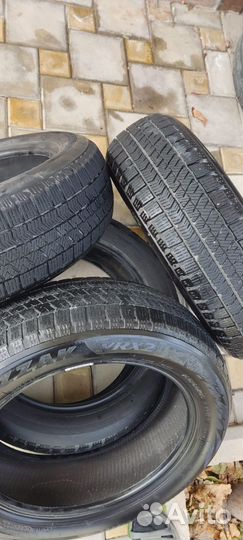 Bridgestone Blizzak VRX2 165/60 R15