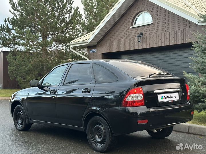 LADA Priora 1.6 МТ, 2009, 335 000 км