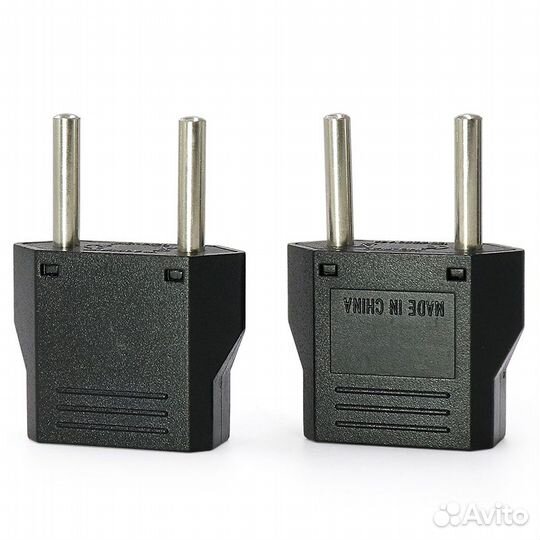 Переходник на евровилку с китайской/американской