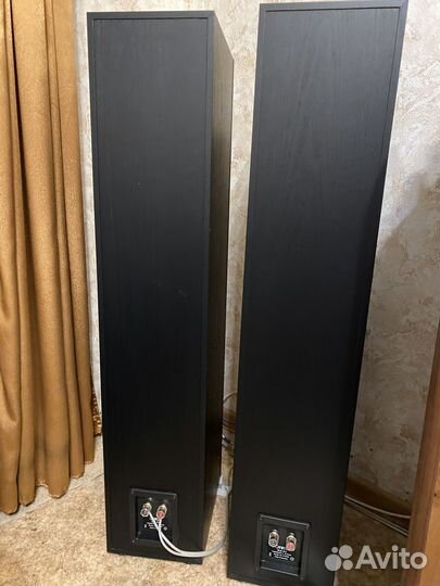 Напольная акустика Canton GLE 470 black