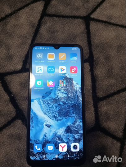 Xiaomi Redmi 9C (NFC), 4/128 ГБ