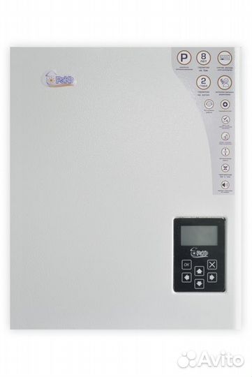 Электрокотел с недельным