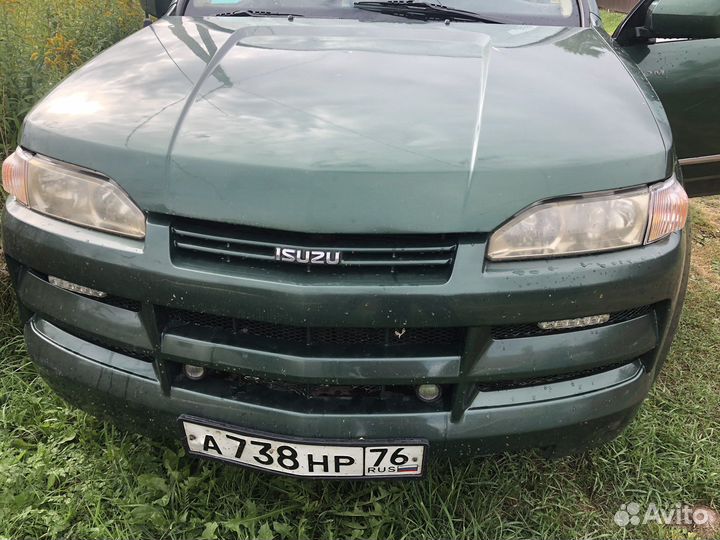 Кузов isuzu axiom