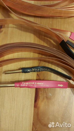Акустический кабель nordost flatline