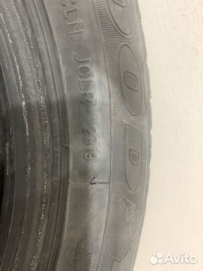 Goodyear UltraGrip Ice+ 195/55 R15