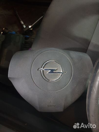 Рудь с подушкой astra h