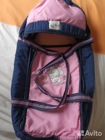 Переноска для детей