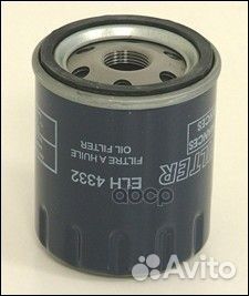 Фильтр масляный toyota: proace verso 16