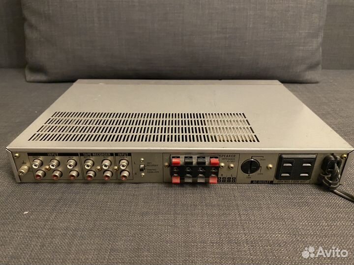 Интегральный усилитель Sony TA-V5