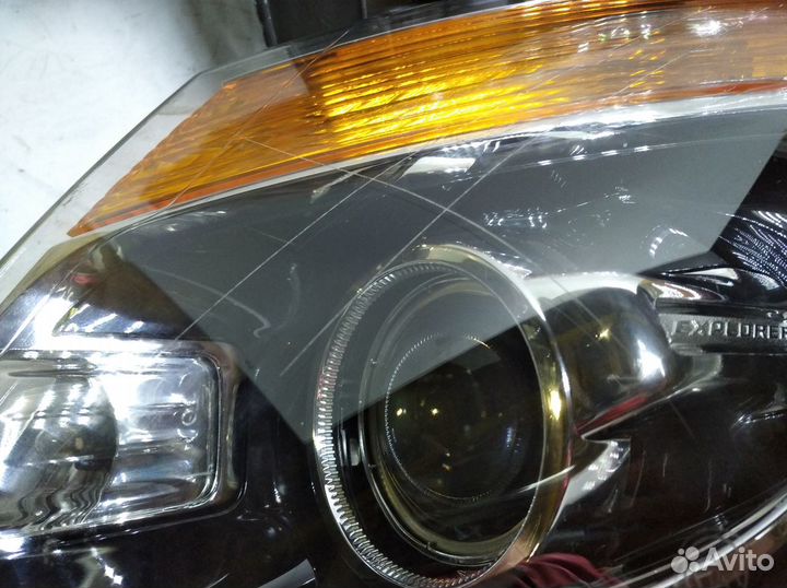 Фары головного света для Ford Explorer 5