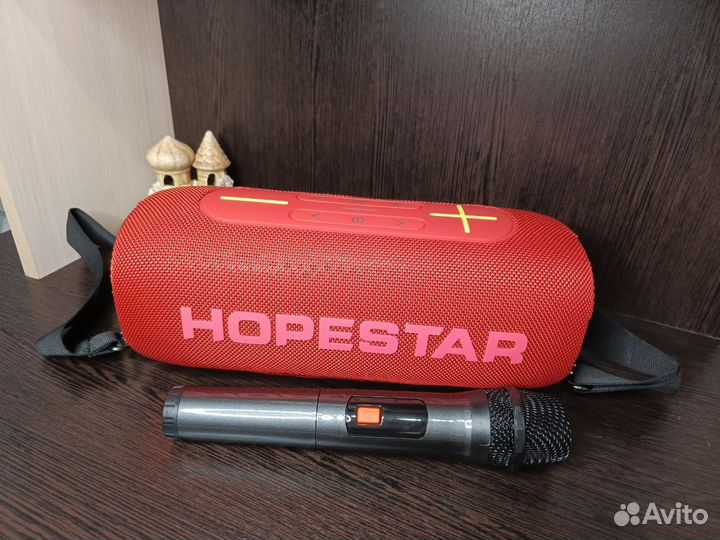 Блютуз колонка