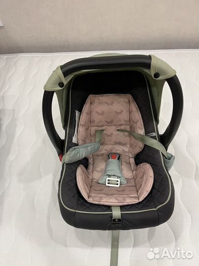 Автолюлька от 0 до 13 кг