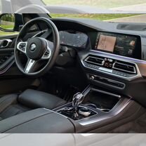 BMW X5 3.0 AT, 2021, 67 000 км, с пробегом, цена 9 490 000 руб.