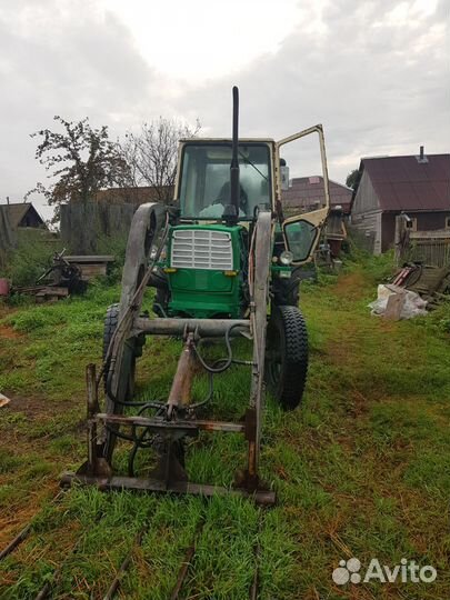 Плуг 86 Механический завод ПСК-5, 1997