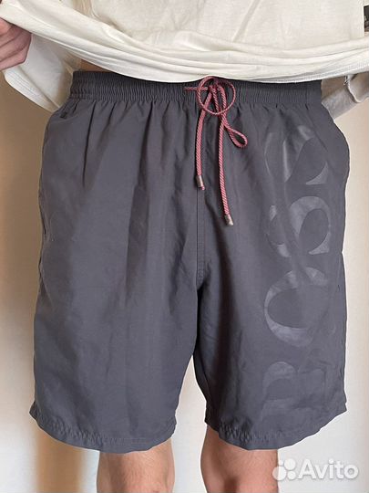 Шорты для плавания hugo boss